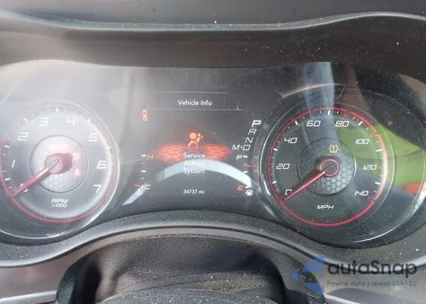 2023 Dodge Charger Sxt z USA, uszkodzony, nr VIN 2C3CDXBG7PH618849